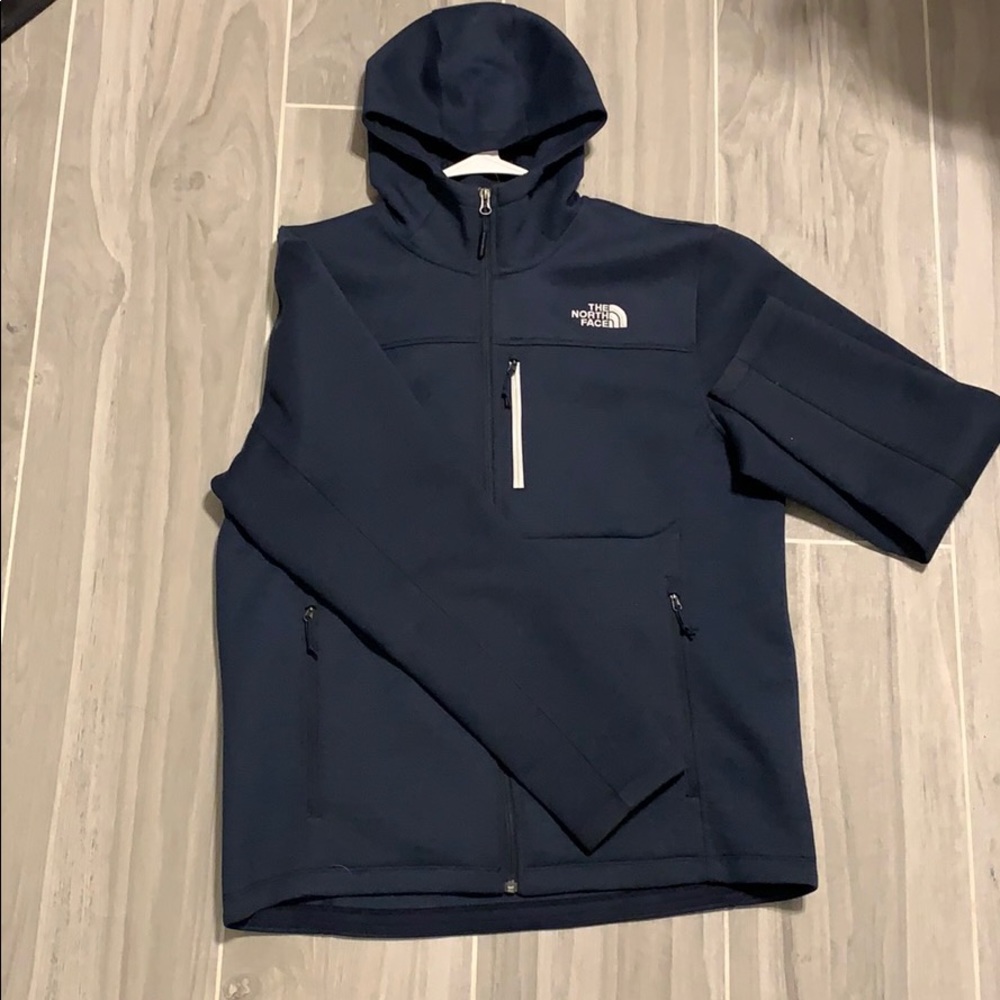North Face winter jacket